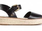 Open Toe Espadrilles