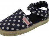 Polka Dot Espadrilles