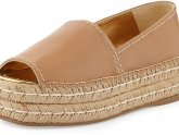 Prada Espadrille Wedge