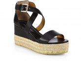 Ralph Lauren Espadrille Wedge