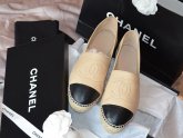 Real Chanel Espadrilles