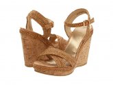 Stuart Weitzman Espadrille Wedges