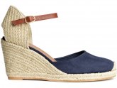 Wedge heel Espadrilles